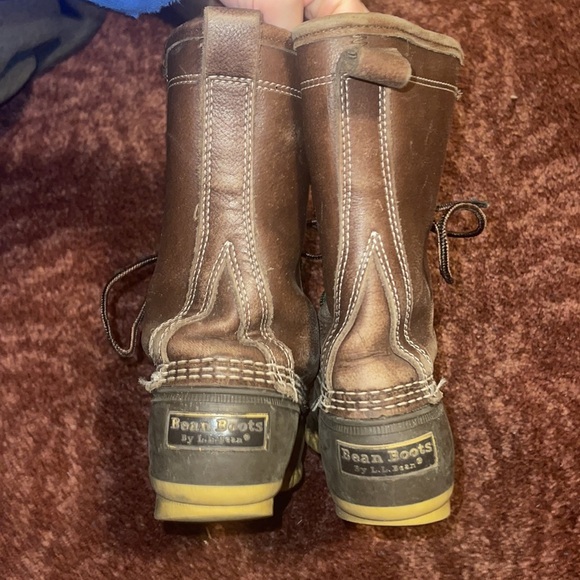 Vintage L.L. Bean Women’s Duck Boots - Picture 3 of 5